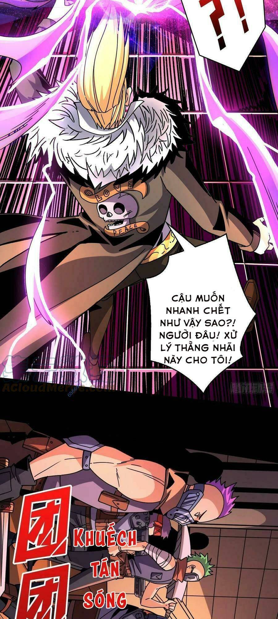 Vừa Chơi Đã Có Tài Khoản Vương Giả Chapter 217 - 8