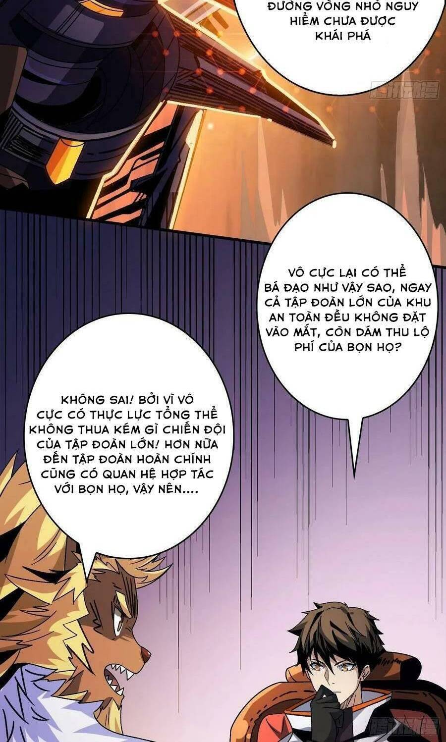 Vừa Chơi Đã Có Tài Khoản Vương Giả Chapter 218 - 12