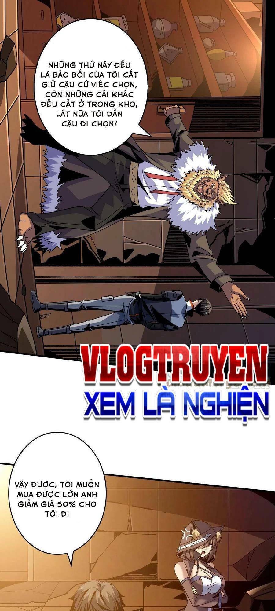 Vừa Chơi Đã Có Tài Khoản Vương Giả Chapter 218 - 21