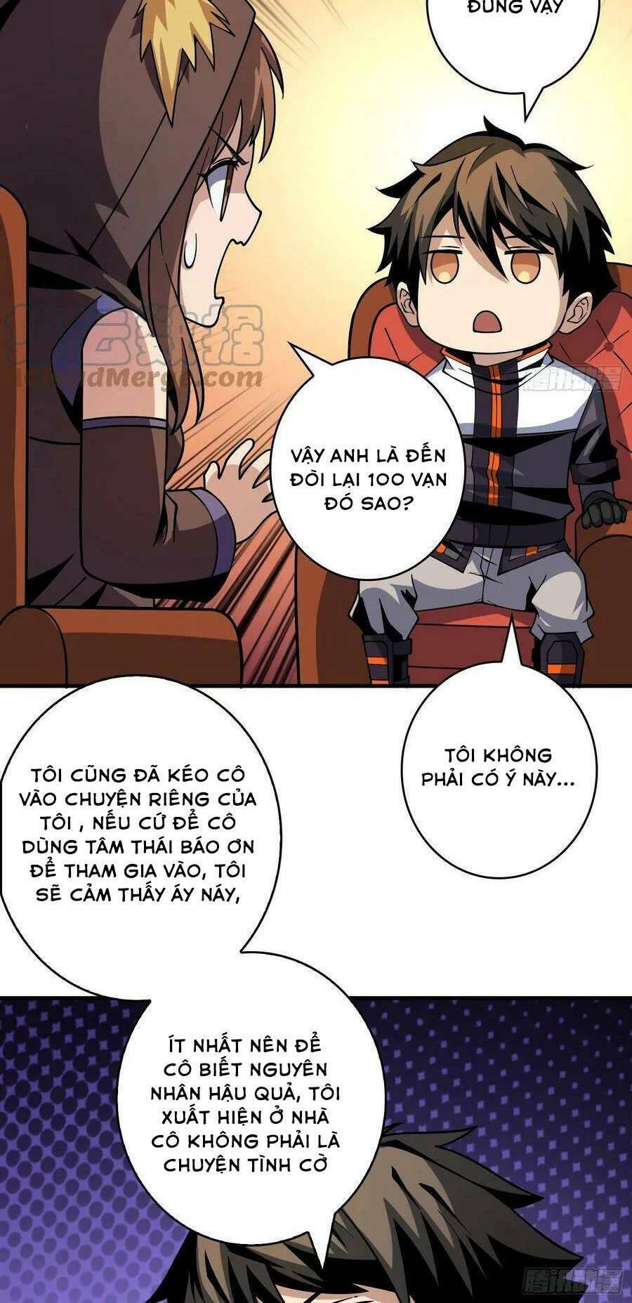 Vừa Chơi Đã Có Tài Khoản Vương Giả Chapter 218 - 32