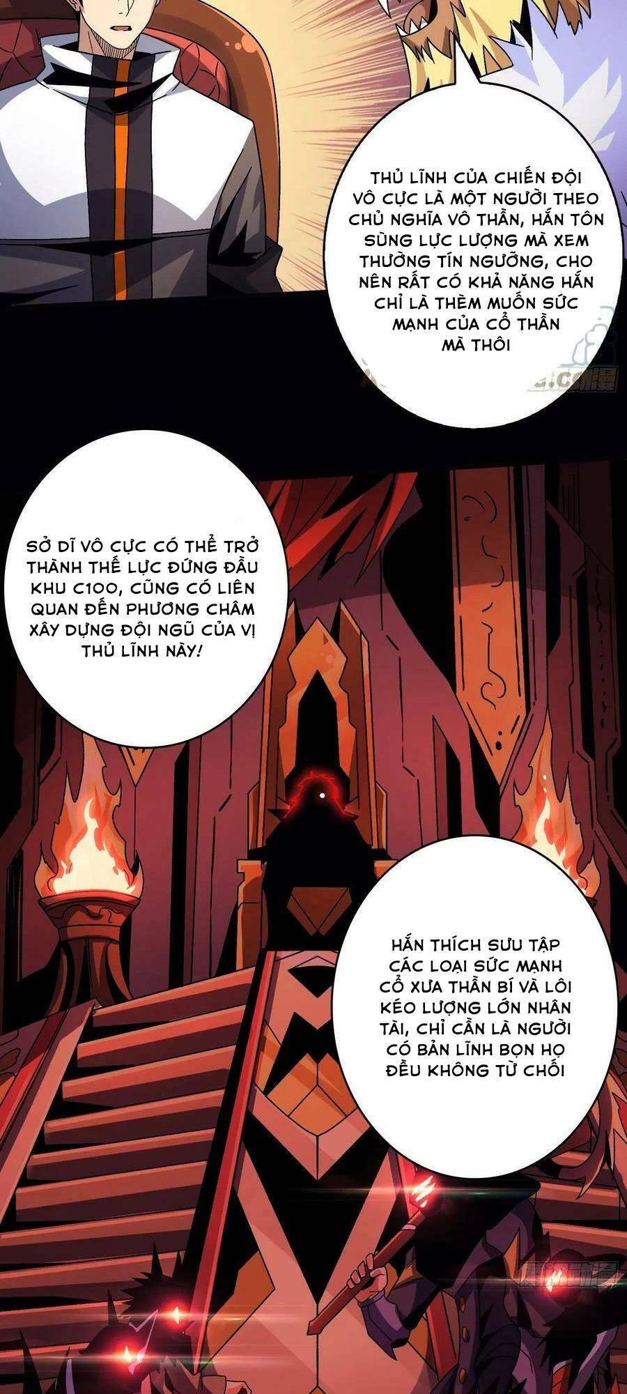 Vừa Chơi Đã Có Tài Khoản Vương Giả Chapter 218 - 5