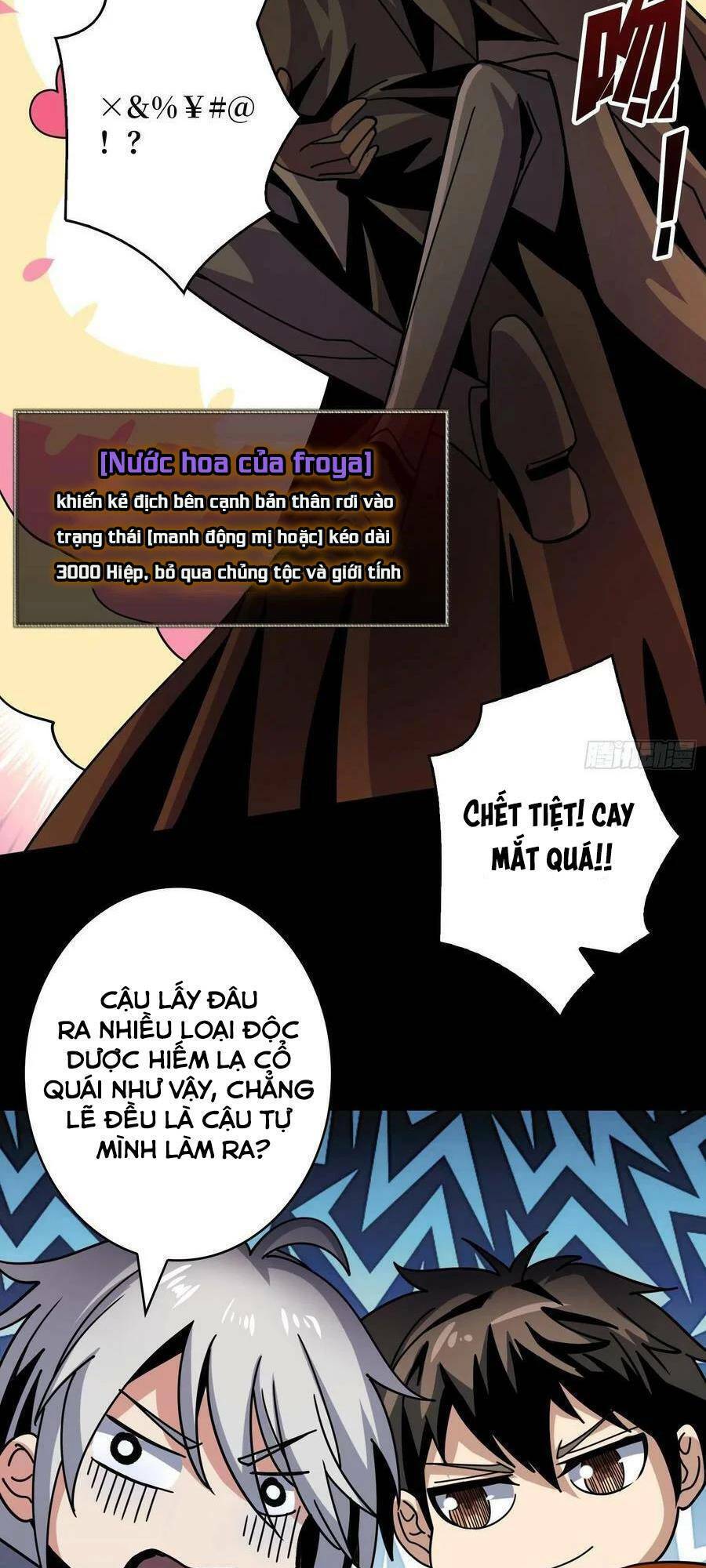 Vừa Chơi Đã Có Tài Khoản Vương Giả Chapter 219 - 17