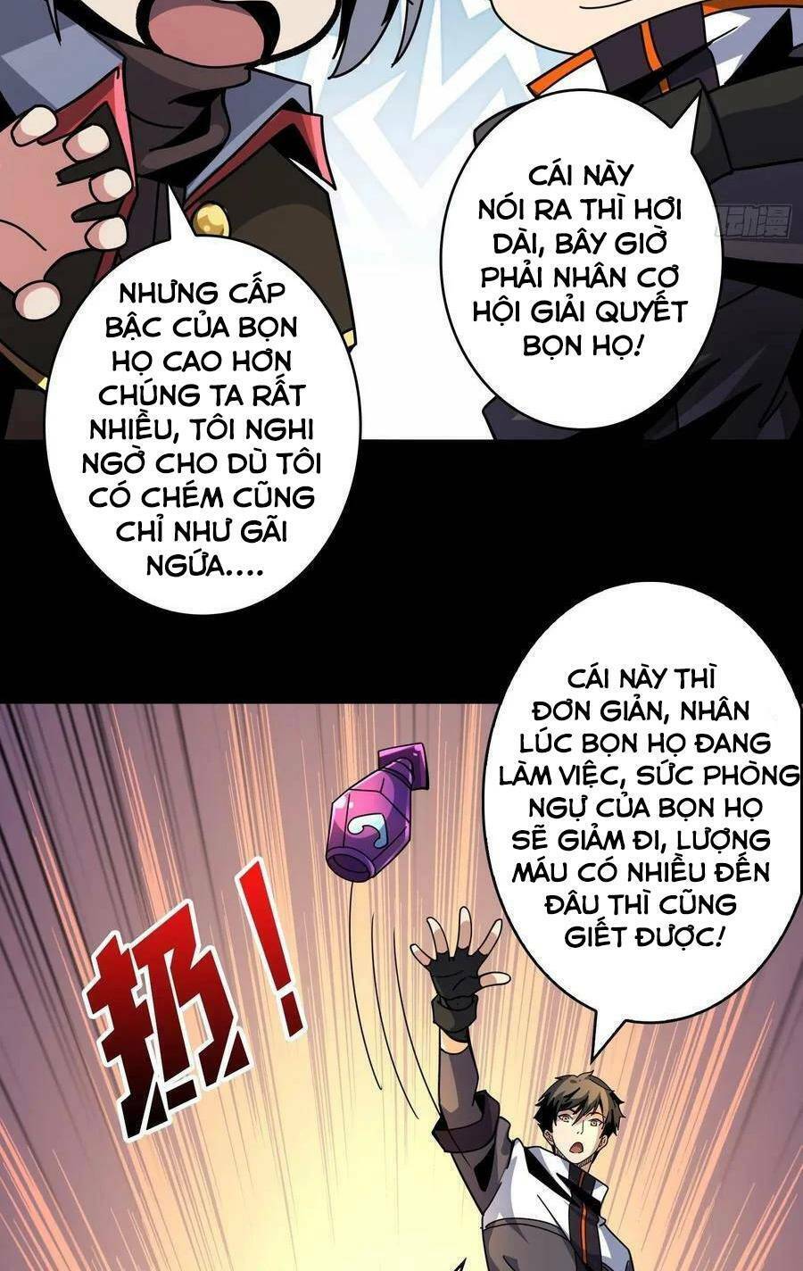 Vừa Chơi Đã Có Tài Khoản Vương Giả Chapter 219 - 18