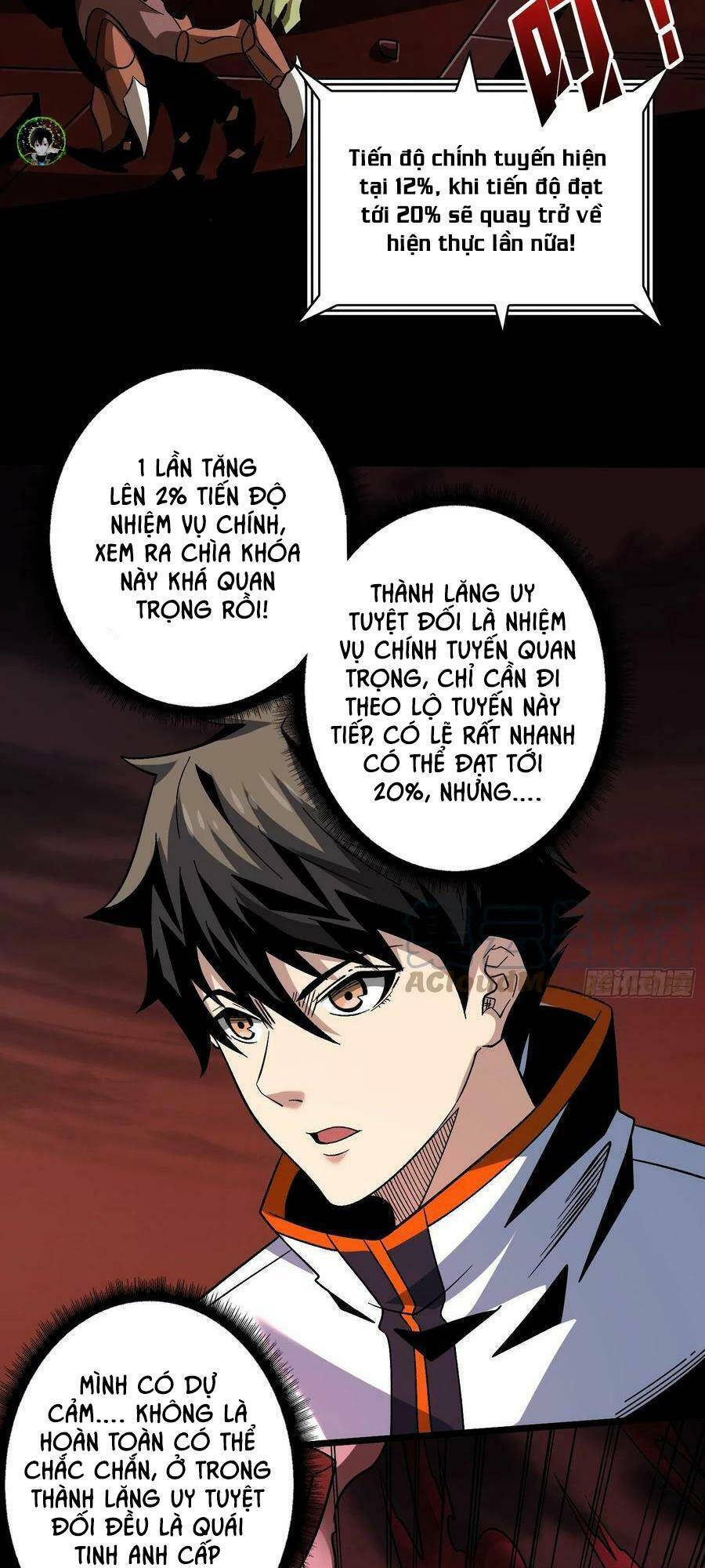 Vừa Chơi Đã Có Tài Khoản Vương Giả Chapter 219 - 25