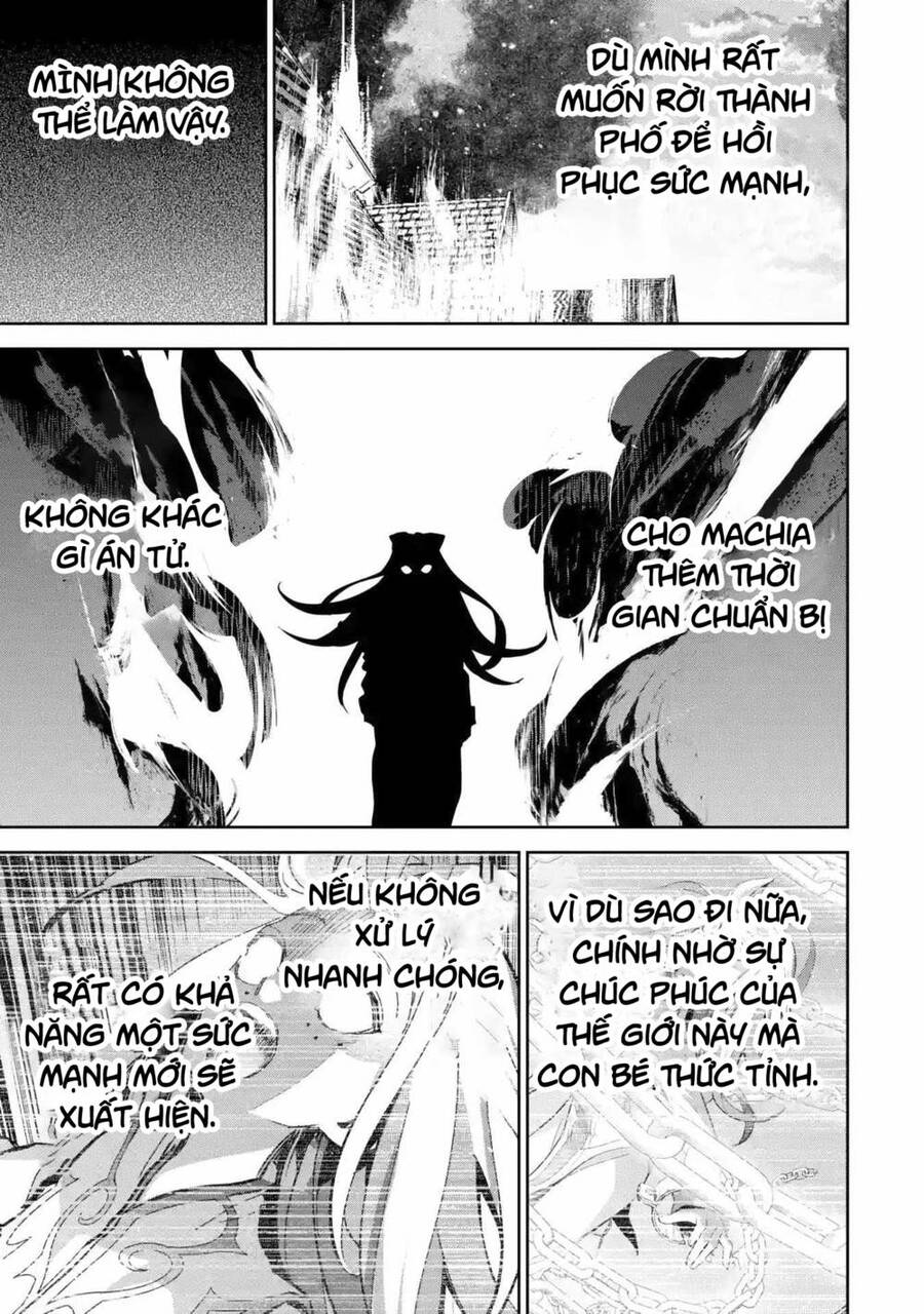 Shokei Sareta Kenja Wa Lich Ni Tensei Shite Shinryaku Sensou Wo Hajimaru Chapter 27 - 22