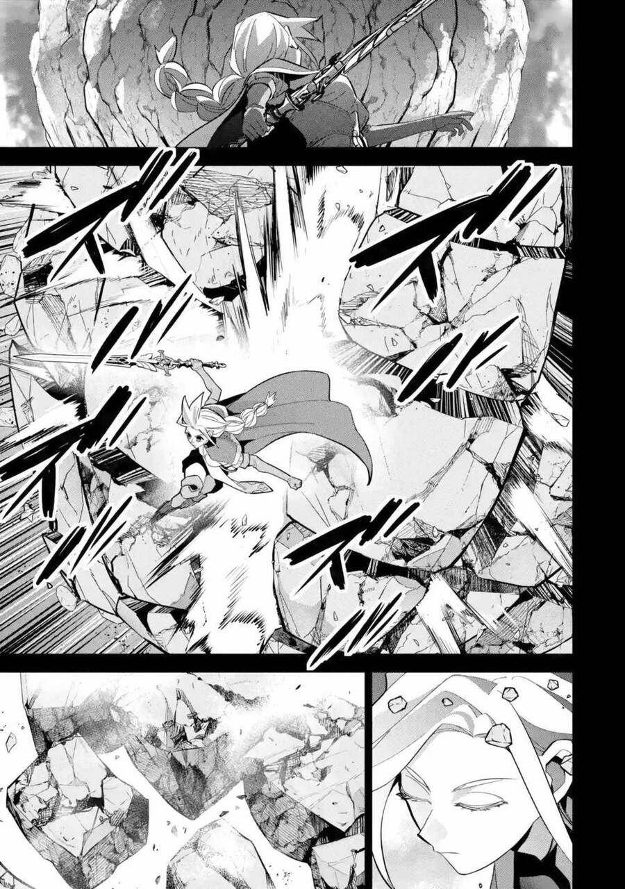 Shokei Sareta Kenja Wa Lich Ni Tensei Shite Shinryaku Sensou Wo Hajimaru Chapter 27 - 33