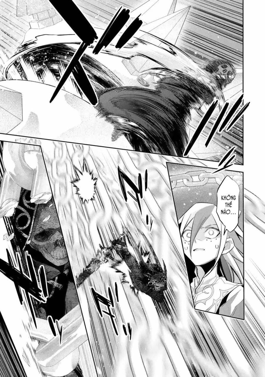 Shokei Sareta Kenja Wa Lich Ni Tensei Shite Shinryaku Sensou Wo Hajimaru Chapter 27 - 37