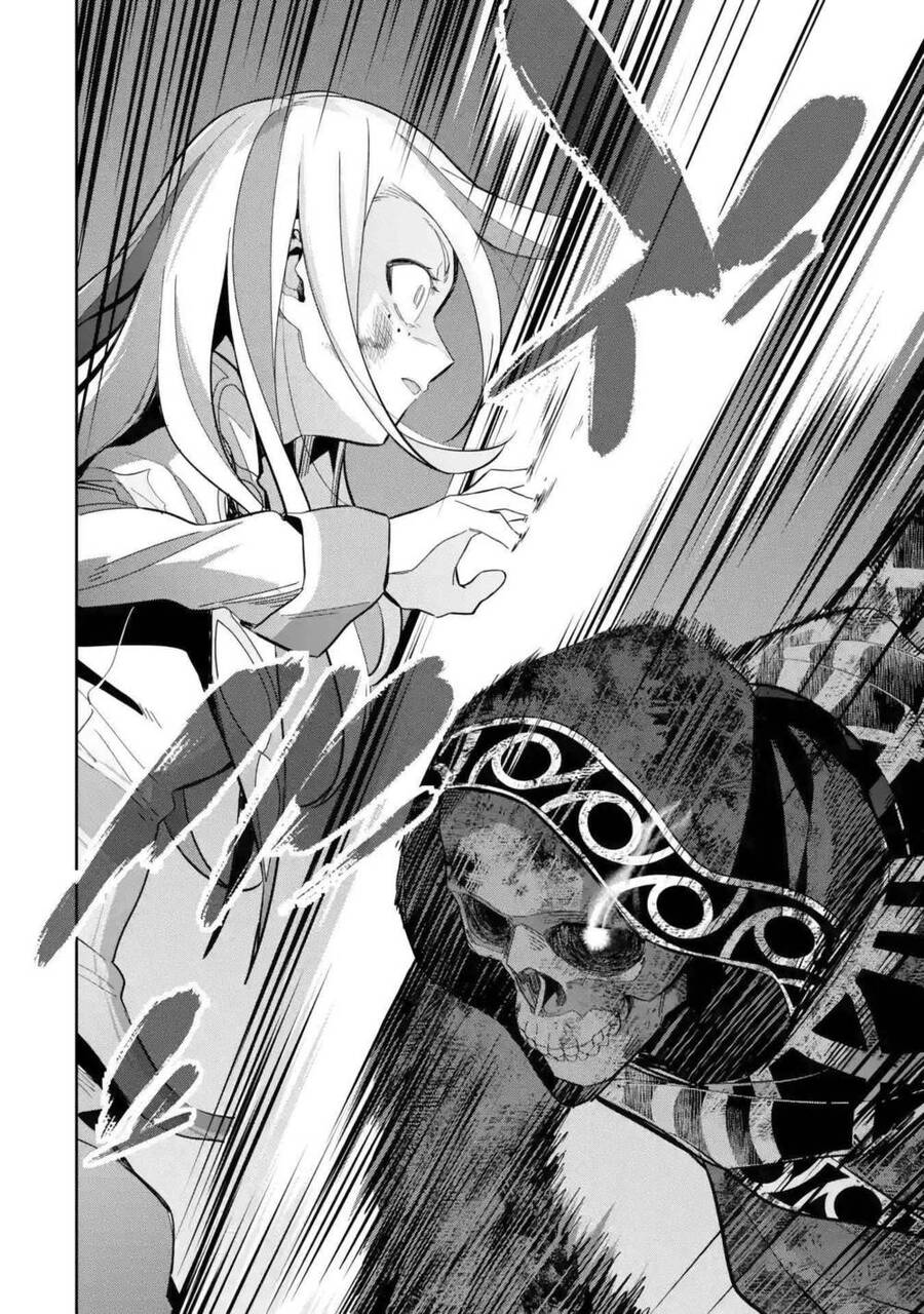 Shokei Sareta Kenja Wa Lich Ni Tensei Shite Shinryaku Sensou Wo Hajimaru Chapter 28 - 11