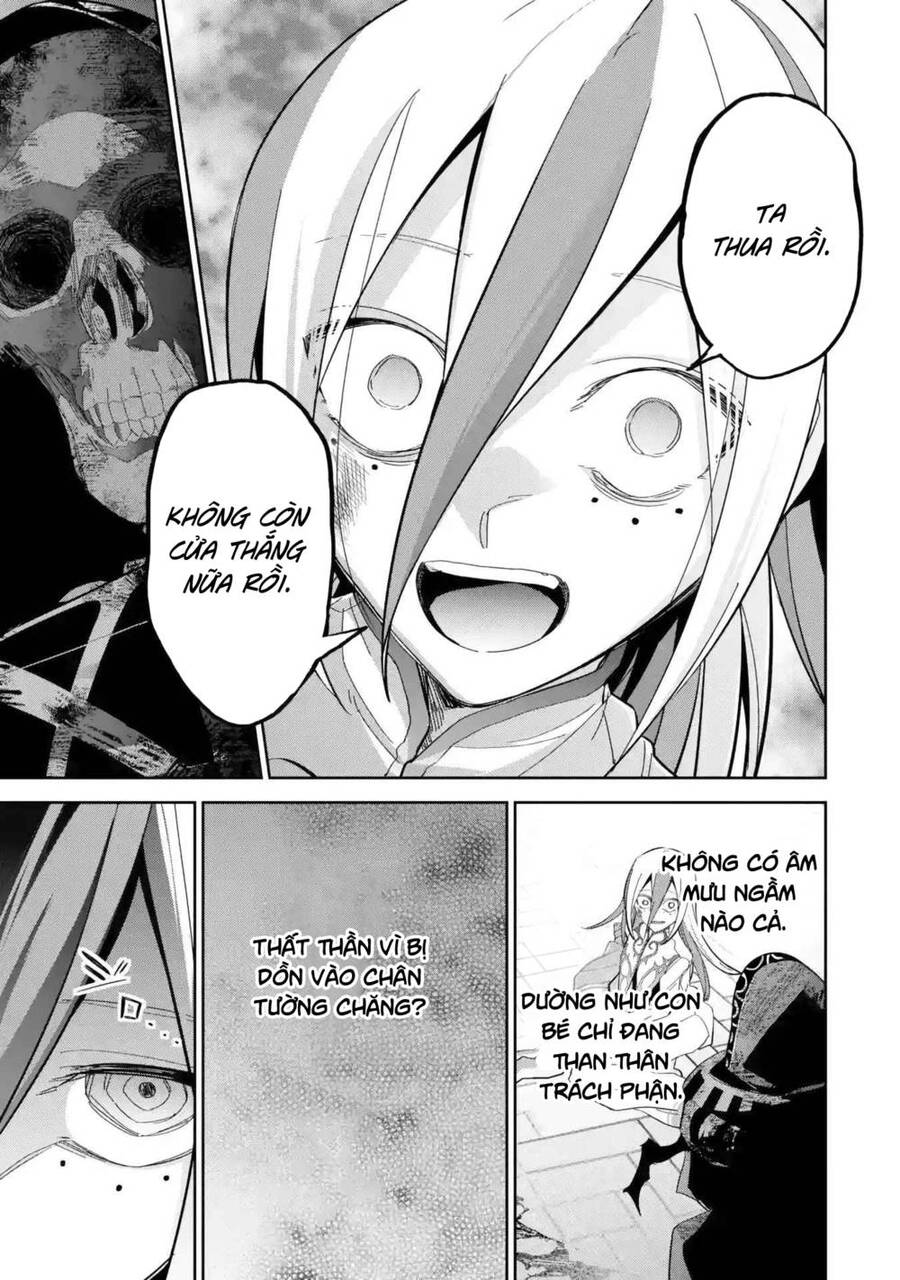 Shokei Sareta Kenja Wa Lich Ni Tensei Shite Shinryaku Sensou Wo Hajimaru Chapter 28 - 16