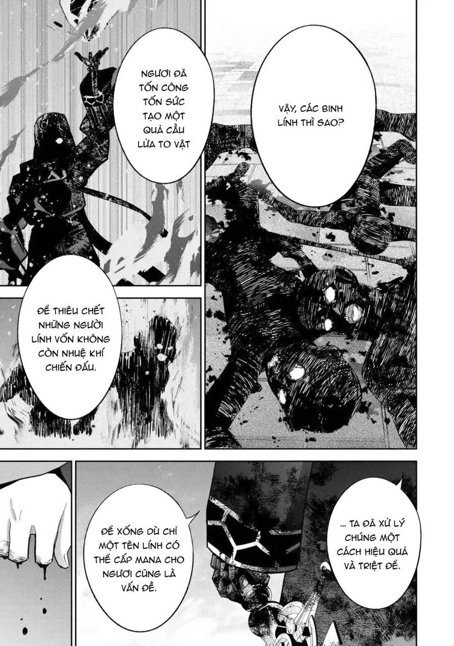 Shokei Sareta Kenja Wa Lich Ni Tensei Shite Shinryaku Sensou Wo Hajimaru Chapter 28 - 18