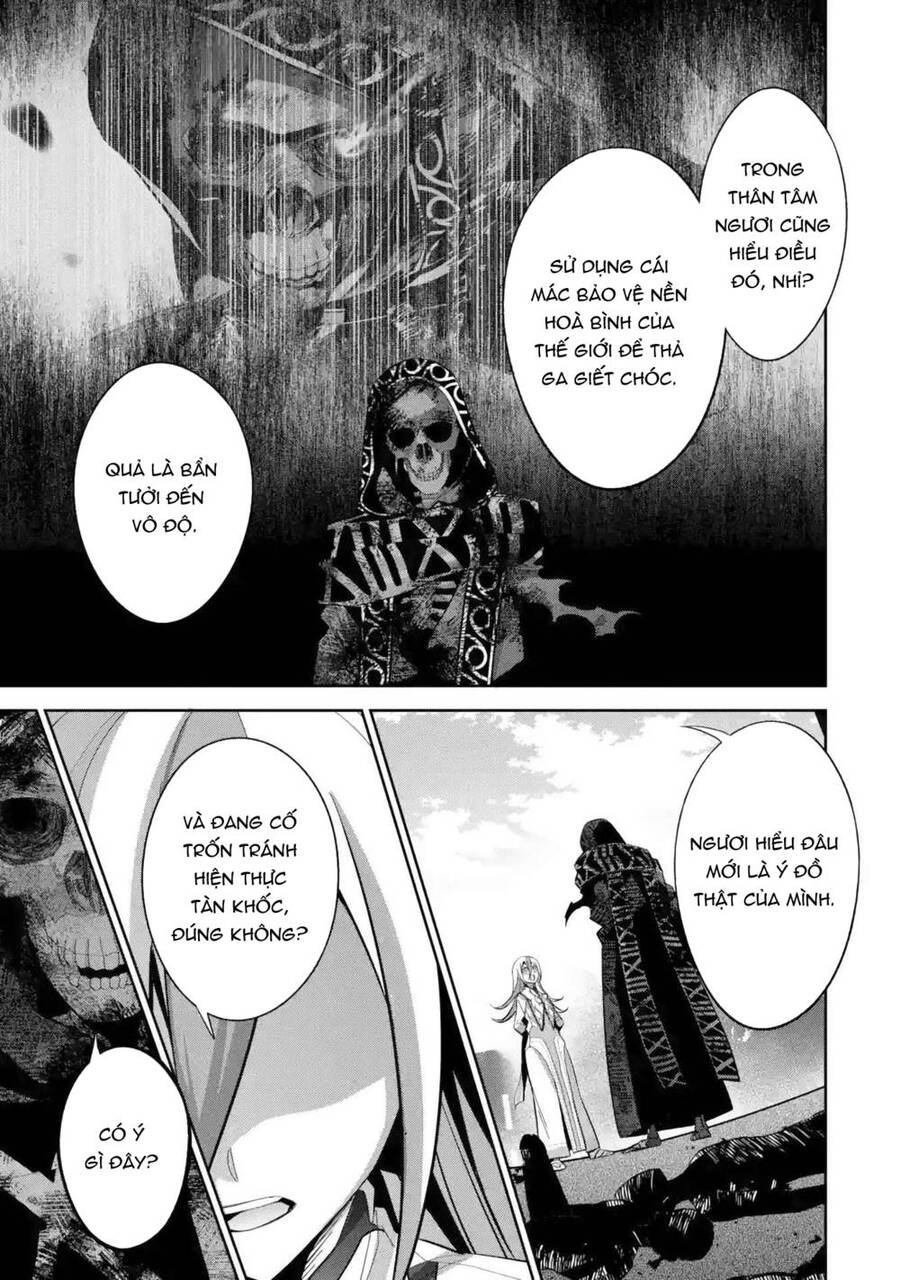 Shokei Sareta Kenja Wa Lich Ni Tensei Shite Shinryaku Sensou Wo Hajimaru Chapter 28 - 26