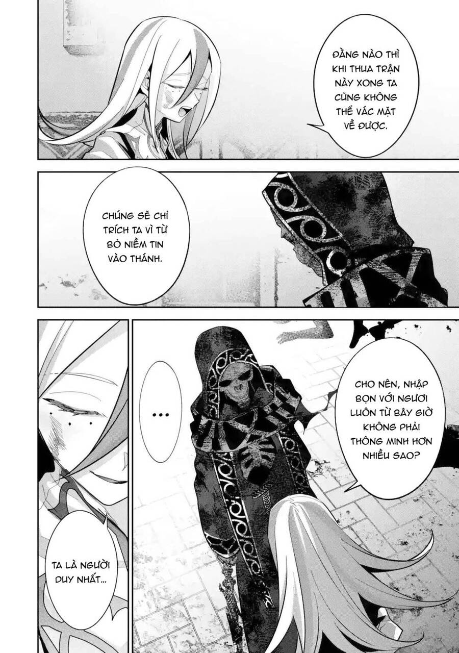 Shokei Sareta Kenja Wa Lich Ni Tensei Shite Shinryaku Sensou Wo Hajimaru Chapter 28 - 28