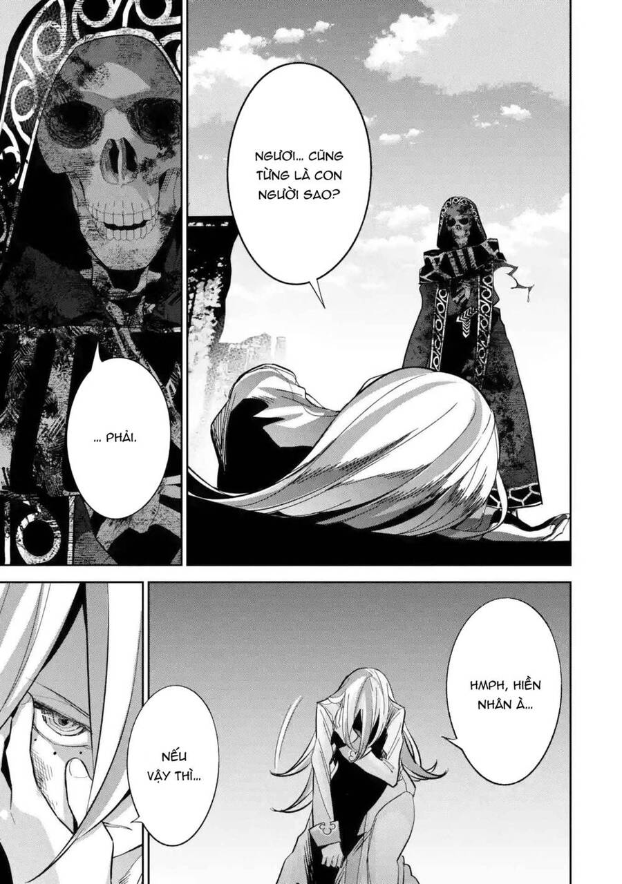 Shokei Sareta Kenja Wa Lich Ni Tensei Shite Shinryaku Sensou Wo Hajimaru Chapter 28 - 4