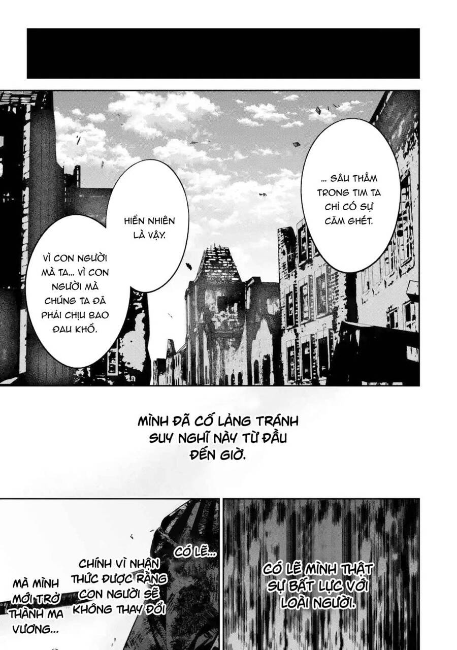 Shokei Sareta Kenja Wa Lich Ni Tensei Shite Shinryaku Sensou Wo Hajimaru Chapter 28 - 34