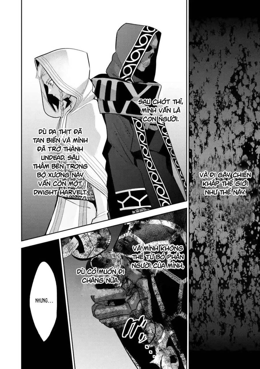 Shokei Sareta Kenja Wa Lich Ni Tensei Shite Shinryaku Sensou Wo Hajimaru Chapter 28 - 35
