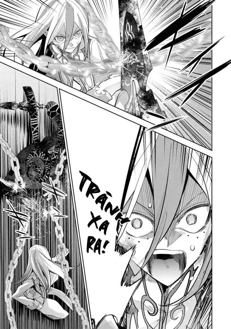Shokei Sareta Kenja Wa Lich Ni Tensei Shite Shinryaku Sensou Wo Hajimaru Chapter 28 - 8