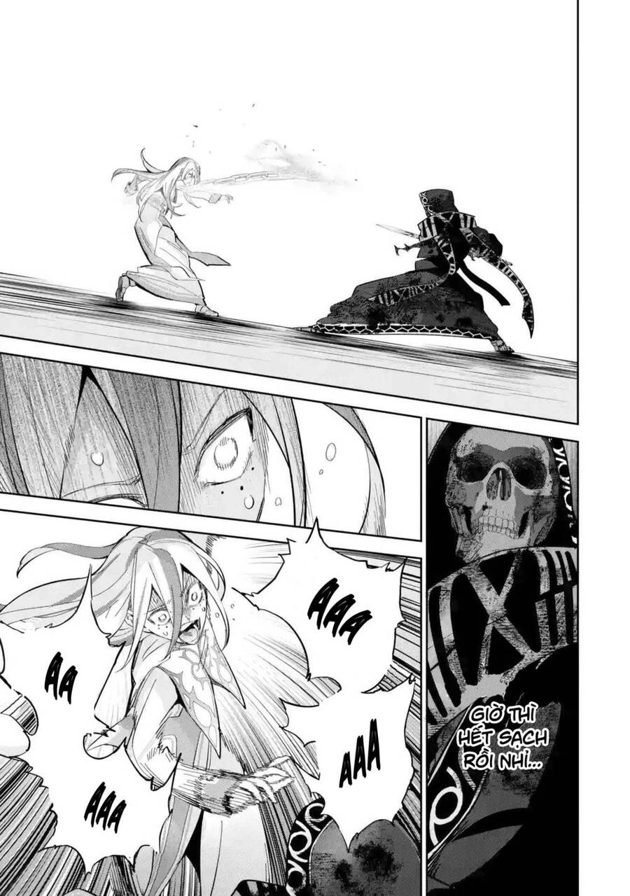 Shokei Sareta Kenja Wa Lich Ni Tensei Shite Shinryaku Sensou Wo Hajimaru Chapter 28 - 10