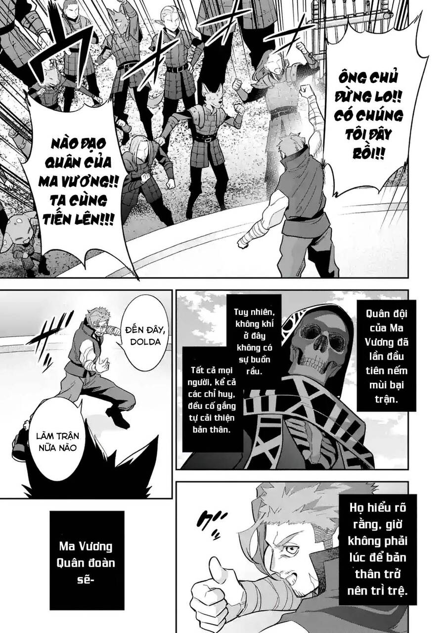 Shokei Sareta Kenja Wa Lich Ni Tensei Shite Shinryaku Sensou Wo Hajimaru Chapter 29.2 - 3
