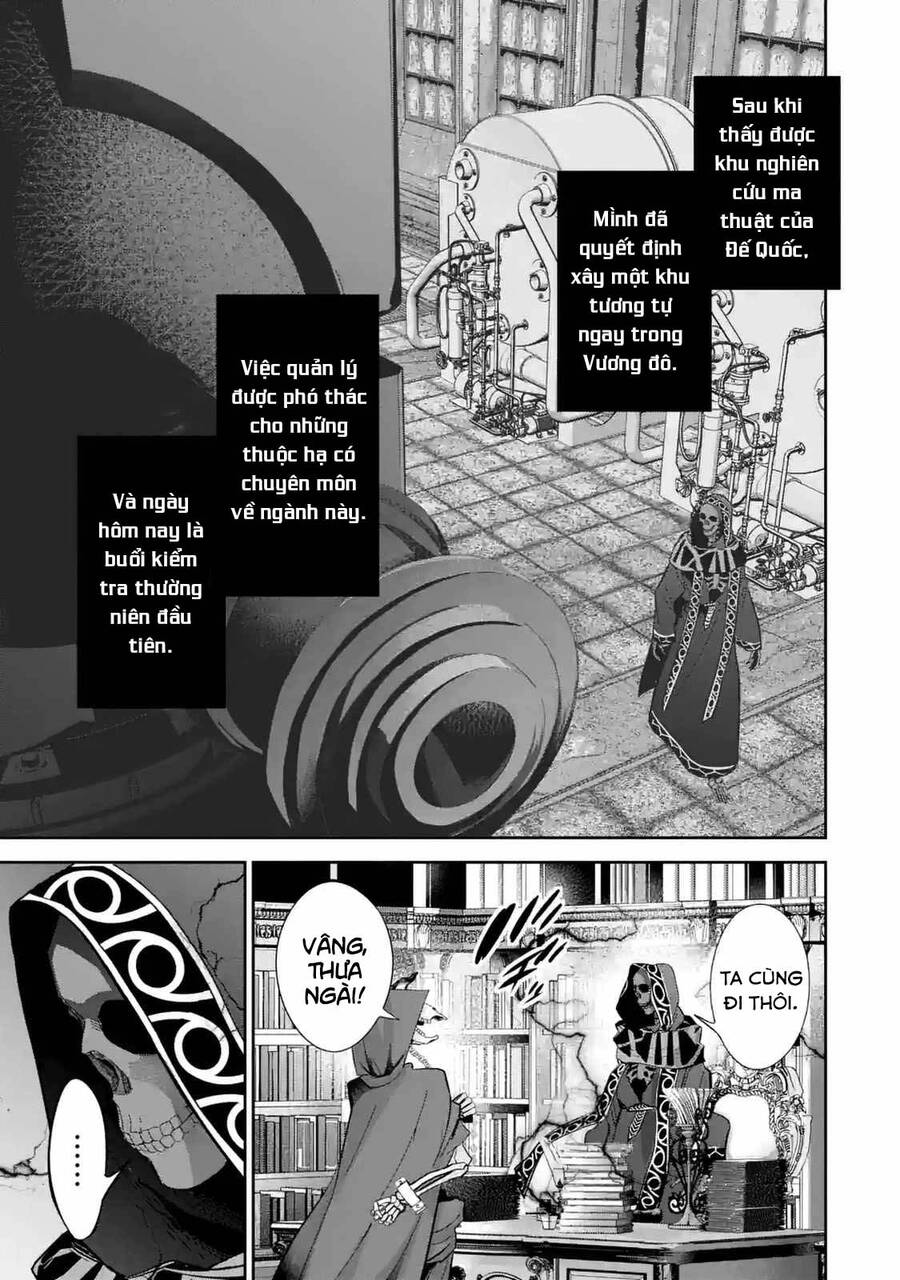 Shokei Sareta Kenja Wa Lich Ni Tensei Shite Shinryaku Sensou Wo Hajimaru Chapter 29.2 - 7
