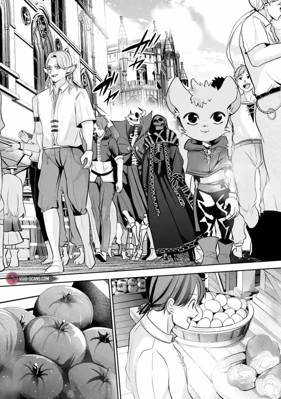 Shokei Sareta Kenja Wa Lich Ni Tensei Shite Shinryaku Sensou Wo Hajimaru Chapter 29.2 - 10