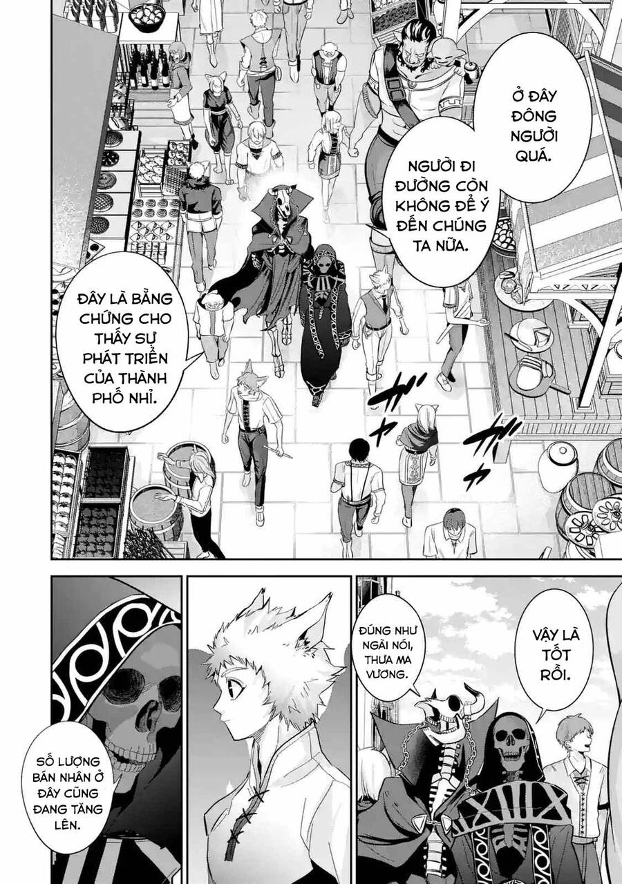 Shokei Sareta Kenja Wa Lich Ni Tensei Shite Shinryaku Sensou Wo Hajimaru Chapter 29.3 - 2