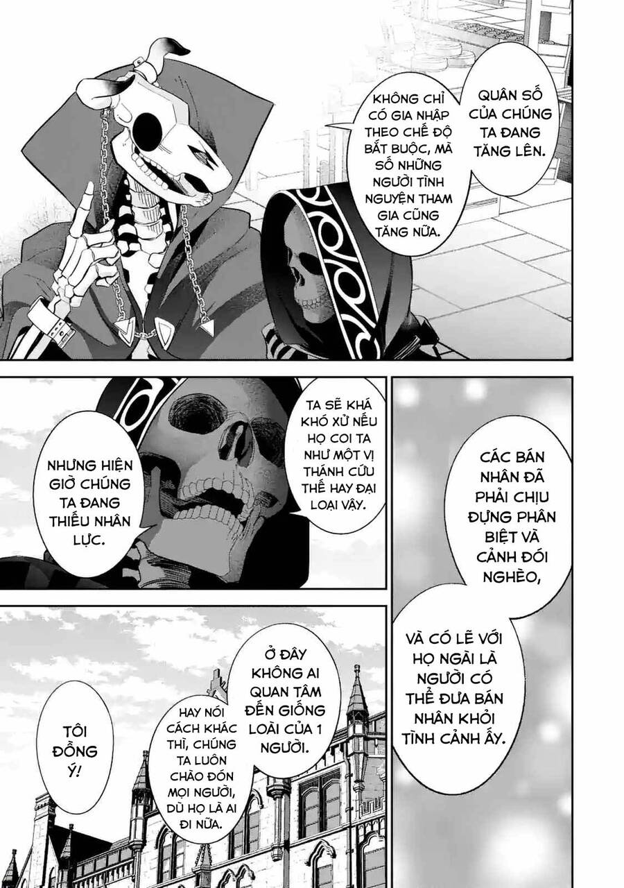 Shokei Sareta Kenja Wa Lich Ni Tensei Shite Shinryaku Sensou Wo Hajimaru Chapter 29.3 - 3