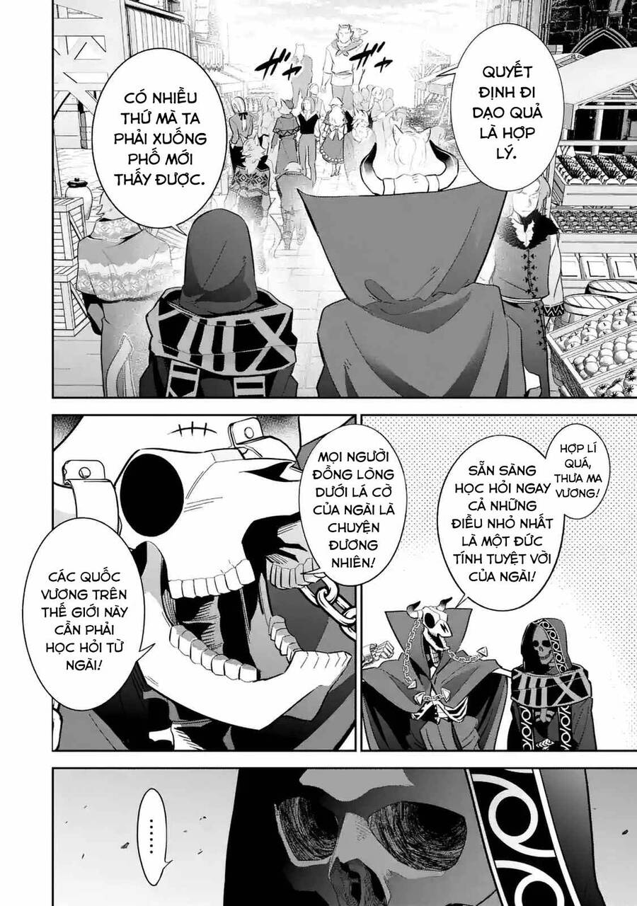 Shokei Sareta Kenja Wa Lich Ni Tensei Shite Shinryaku Sensou Wo Hajimaru Chapter 29.3 - 4