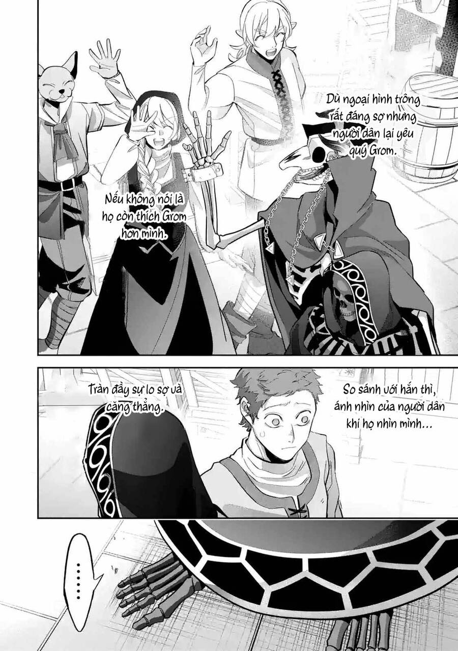 Shokei Sareta Kenja Wa Lich Ni Tensei Shite Shinryaku Sensou Wo Hajimaru Chapter 29.3 - 8