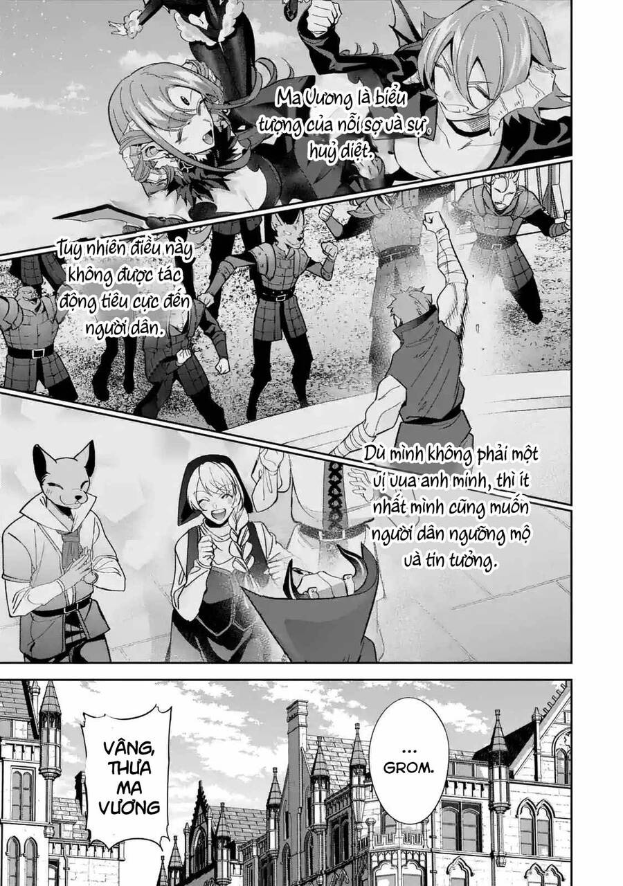 Shokei Sareta Kenja Wa Lich Ni Tensei Shite Shinryaku Sensou Wo Hajimaru Chapter 29.3 - 9