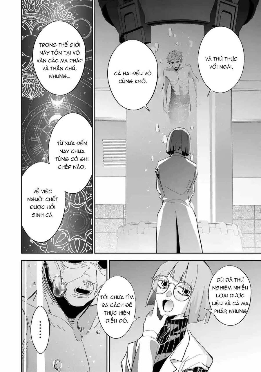 Shokei Sareta Kenja Wa Lich Ni Tensei Shite Shinryaku Sensou Wo Hajimaru Chapter 30 - 14