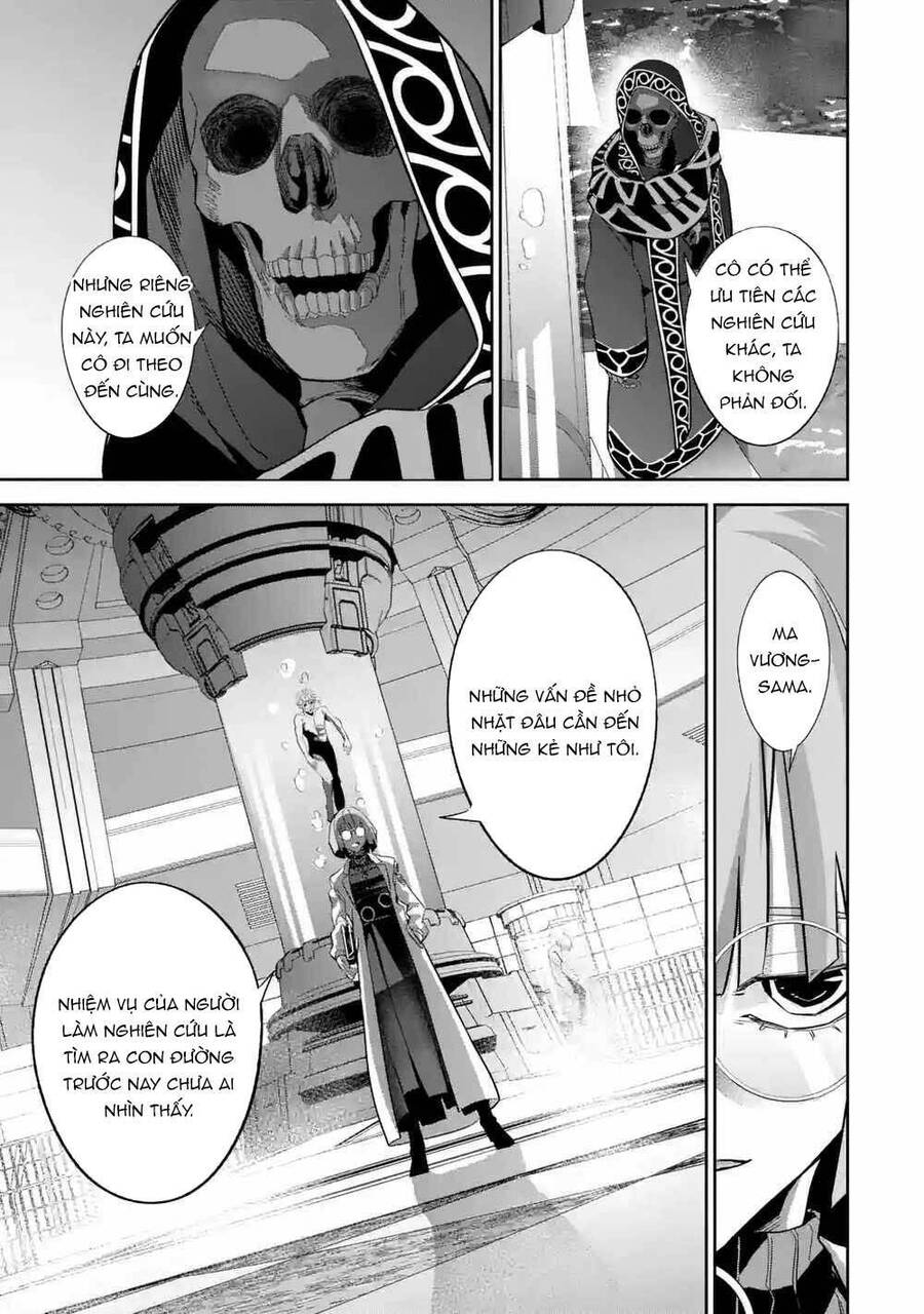 Shokei Sareta Kenja Wa Lich Ni Tensei Shite Shinryaku Sensou Wo Hajimaru Chapter 30 - 17