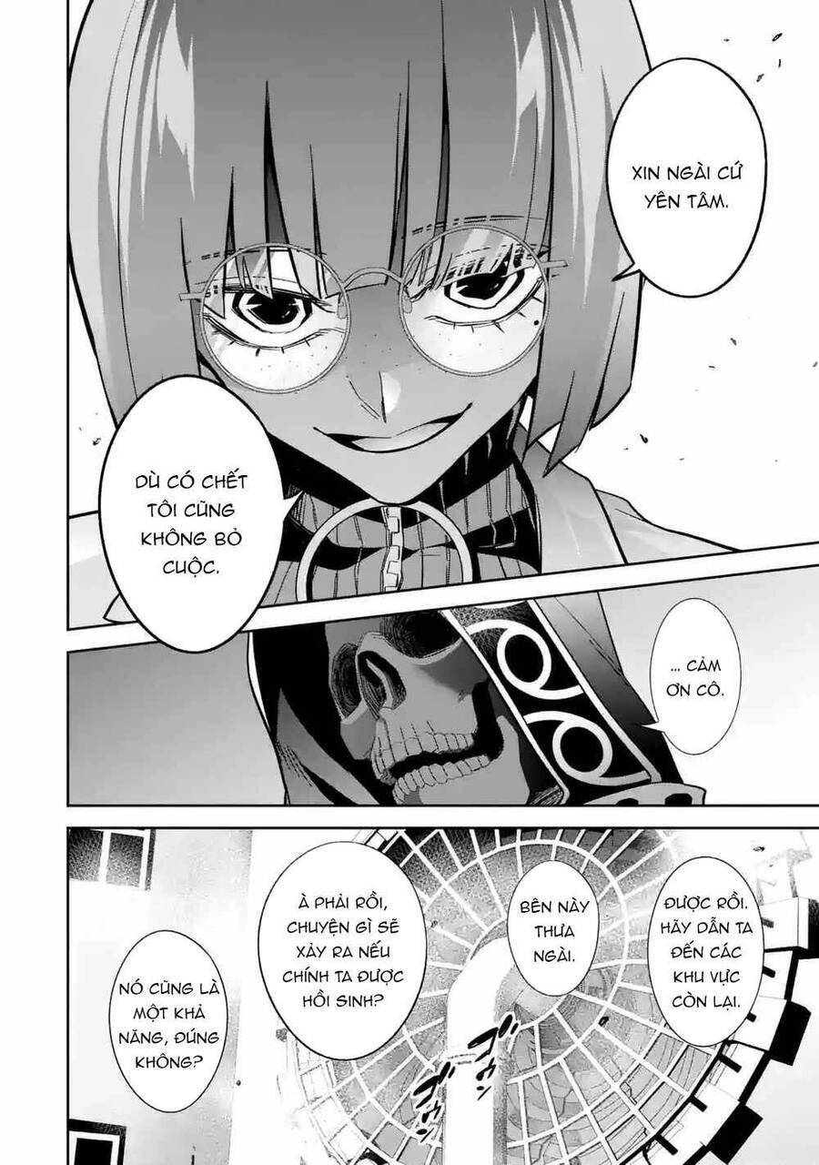 Shokei Sareta Kenja Wa Lich Ni Tensei Shite Shinryaku Sensou Wo Hajimaru Chapter 30 - 18