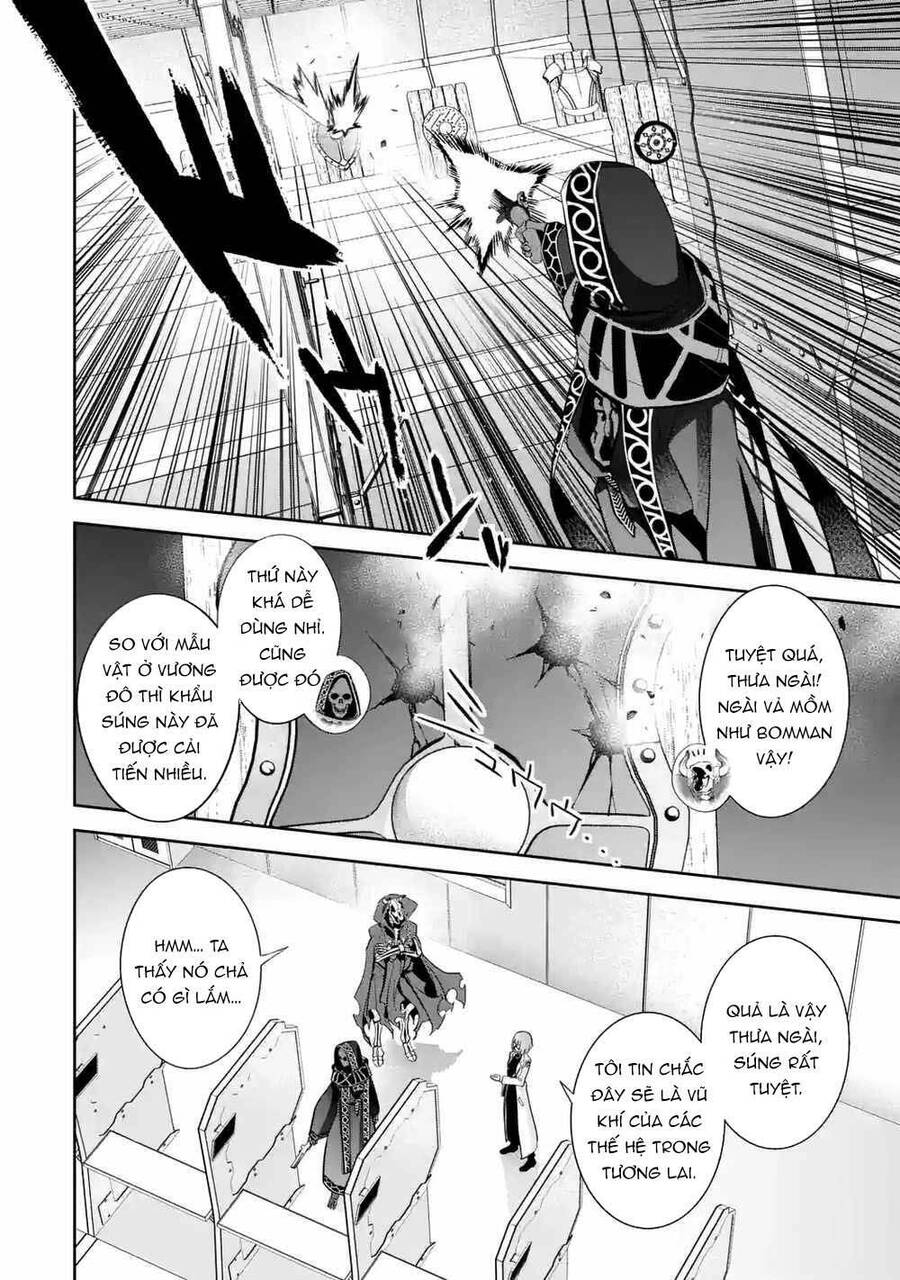 Shokei Sareta Kenja Wa Lich Ni Tensei Shite Shinryaku Sensou Wo Hajimaru Chapter 30 - 20