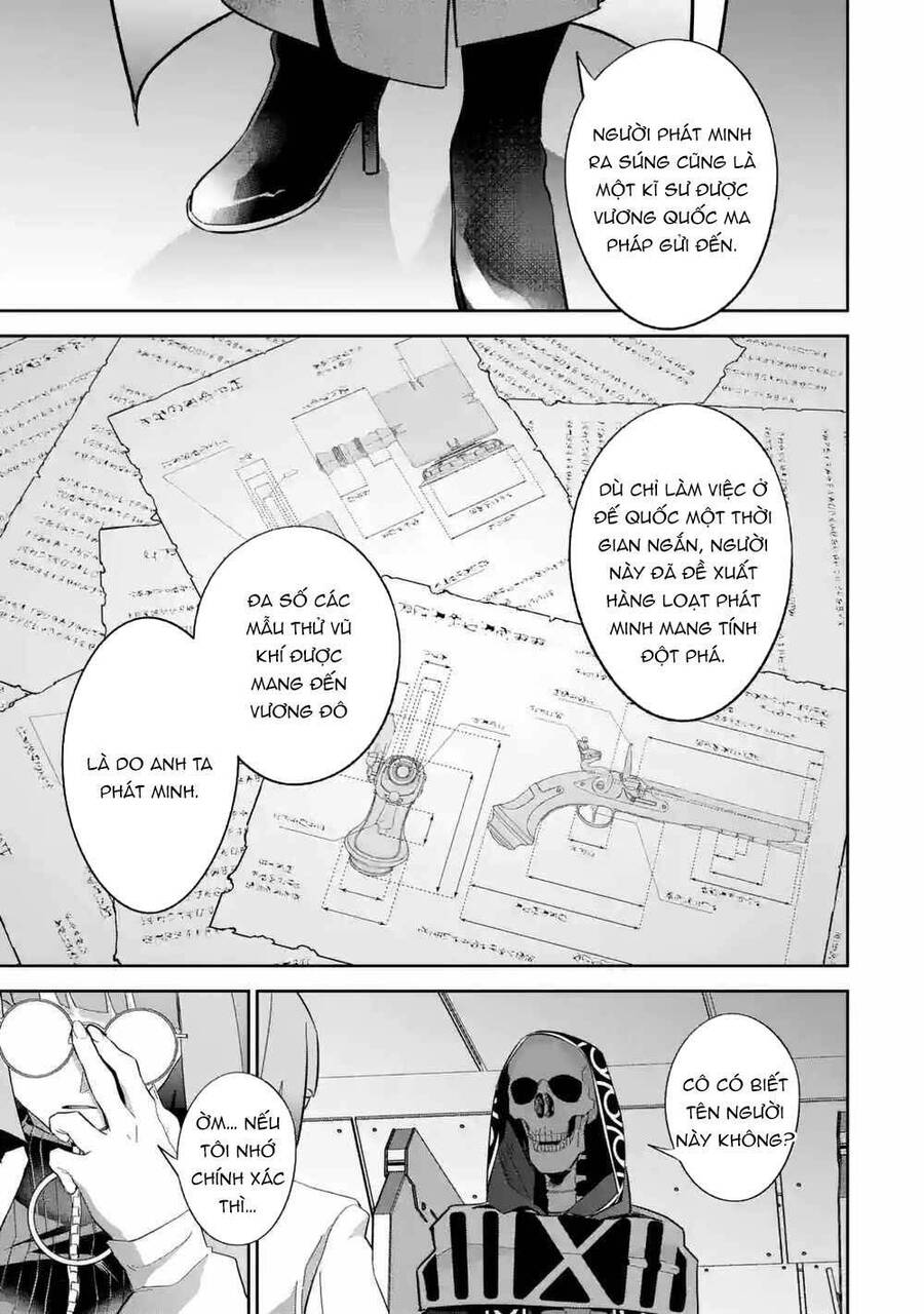 Shokei Sareta Kenja Wa Lich Ni Tensei Shite Shinryaku Sensou Wo Hajimaru Chapter 30 - 25