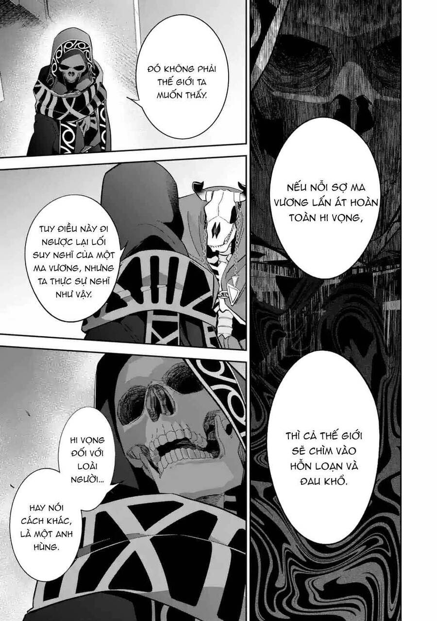 Shokei Sareta Kenja Wa Lich Ni Tensei Shite Shinryaku Sensou Wo Hajimaru Chapter 30 - 31