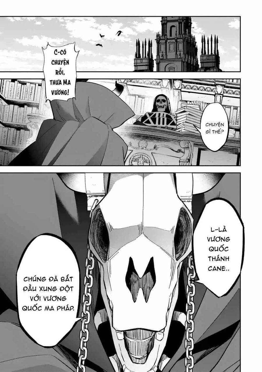 Shokei Sareta Kenja Wa Lich Ni Tensei Shite Shinryaku Sensou Wo Hajimaru Chapter 30 - 37