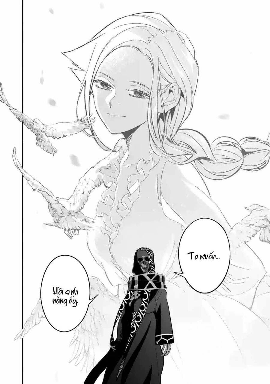Shokei Sareta Kenja Wa Lich Ni Tensei Shite Shinryaku Sensou Wo Hajimaru Chapter 30 - 10
