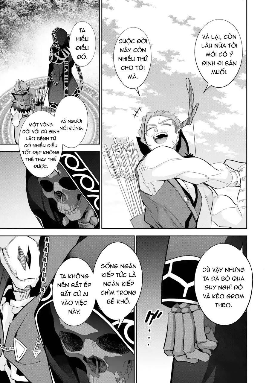 Shokei Sareta Kenja Wa Lich Ni Tensei Shite Shinryaku Sensou Wo Hajimaru Chapter 31.2 - 12