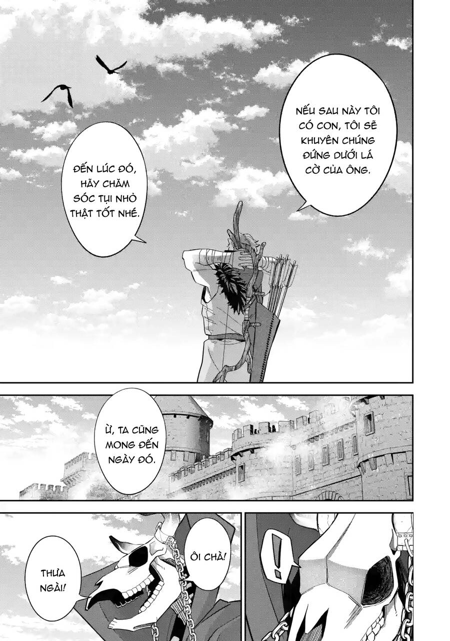 Shokei Sareta Kenja Wa Lich Ni Tensei Shite Shinryaku Sensou Wo Hajimaru Chapter 31.2 - 14