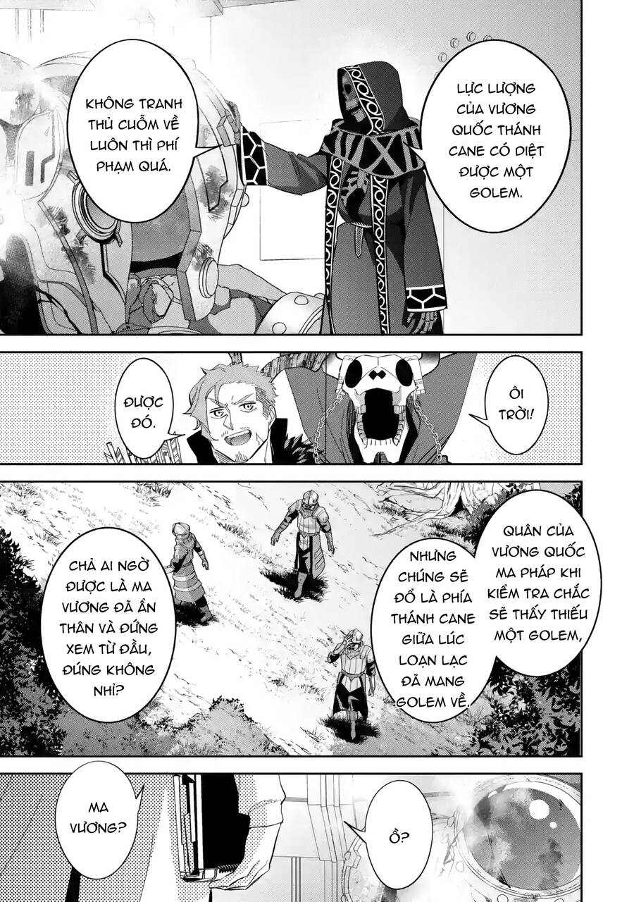Shokei Sareta Kenja Wa Lich Ni Tensei Shite Shinryaku Sensou Wo Hajimaru Chapter 31.2 - 18