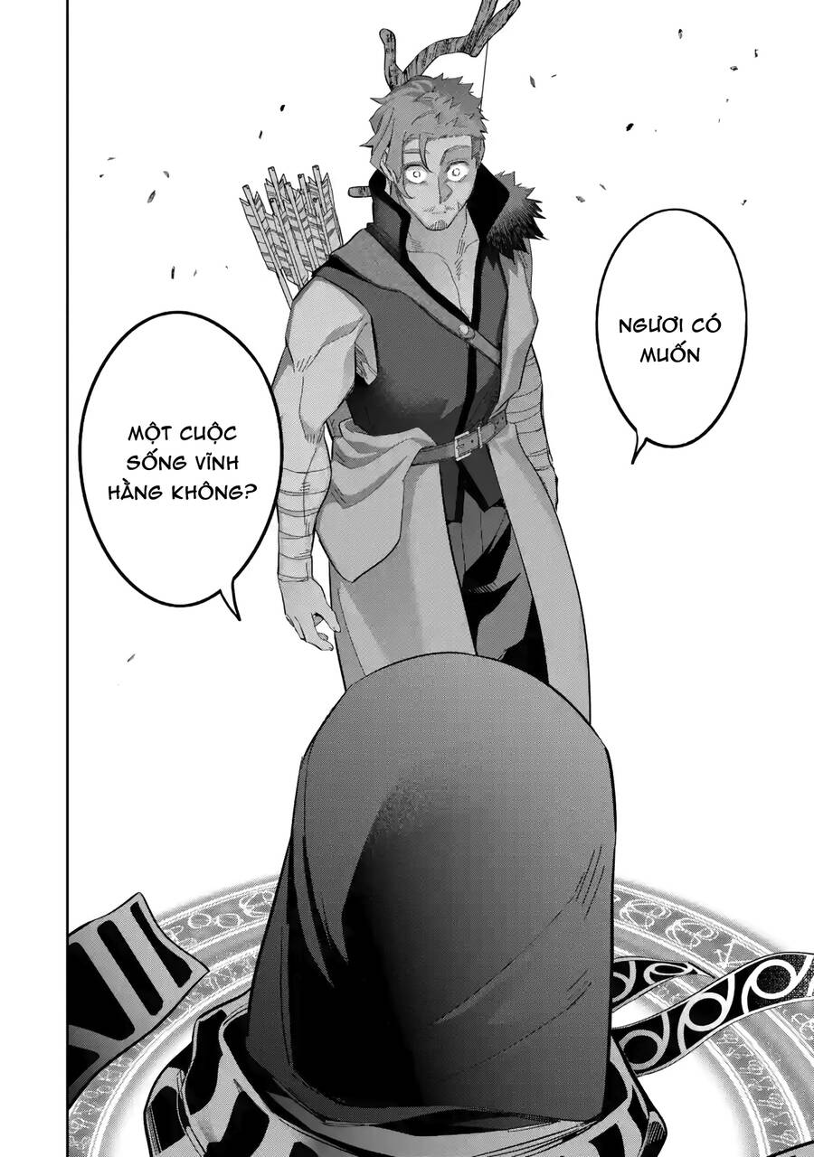 Shokei Sareta Kenja Wa Lich Ni Tensei Shite Shinryaku Sensou Wo Hajimaru Chapter 31.2 - 7