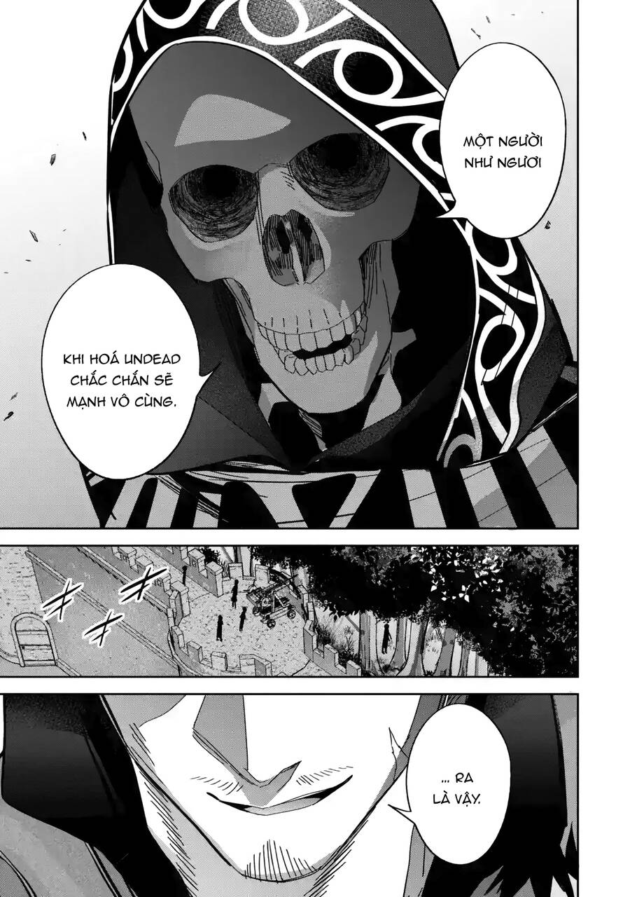 Shokei Sareta Kenja Wa Lich Ni Tensei Shite Shinryaku Sensou Wo Hajimaru Chapter 31.2 - 10