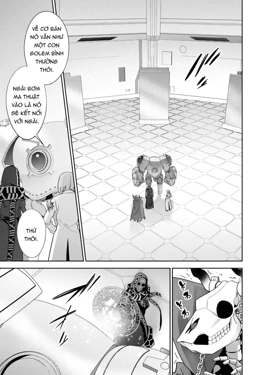 Shokei Sareta Kenja Wa Lich Ni Tensei Shite Shinryaku Sensou Wo Hajimaru Chapter 32 - 18