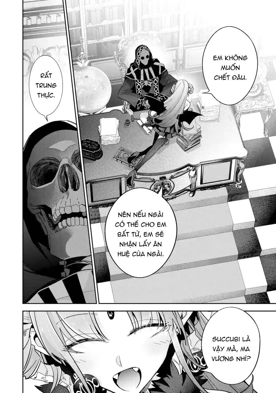 Shokei Sareta Kenja Wa Lich Ni Tensei Shite Shinryaku Sensou Wo Hajimaru Chapter 32 - 3