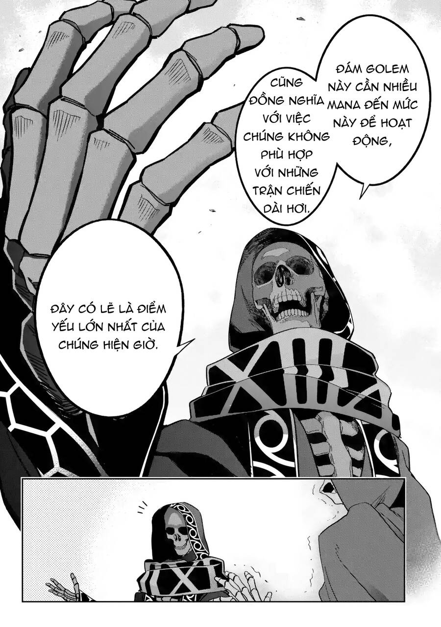 Shokei Sareta Kenja Wa Lich Ni Tensei Shite Shinryaku Sensou Wo Hajimaru Chapter 32 - 28