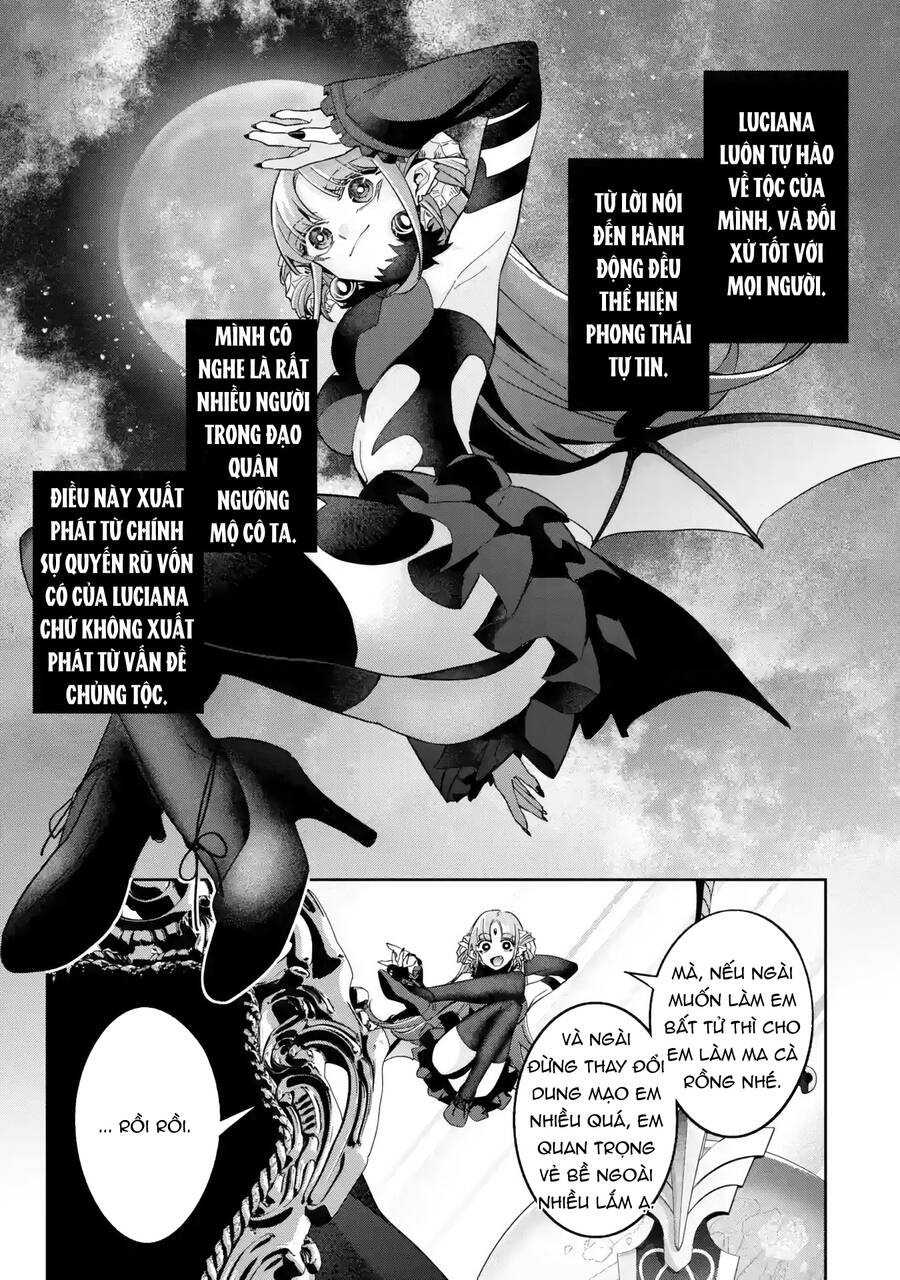 Shokei Sareta Kenja Wa Lich Ni Tensei Shite Shinryaku Sensou Wo Hajimaru Chapter 32 - 4
