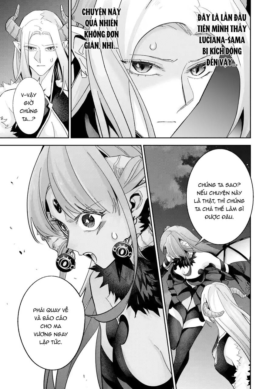 Shokei Sareta Kenja Wa Lich Ni Tensei Shite Shinryaku Sensou Wo Hajimaru Chapter 32 - 34