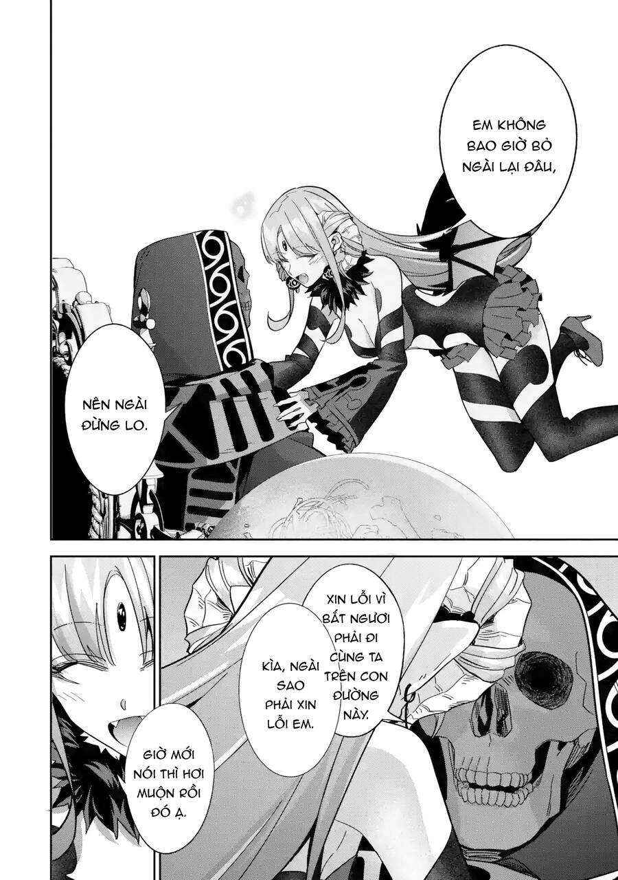 Shokei Sareta Kenja Wa Lich Ni Tensei Shite Shinryaku Sensou Wo Hajimaru Chapter 32 - 5