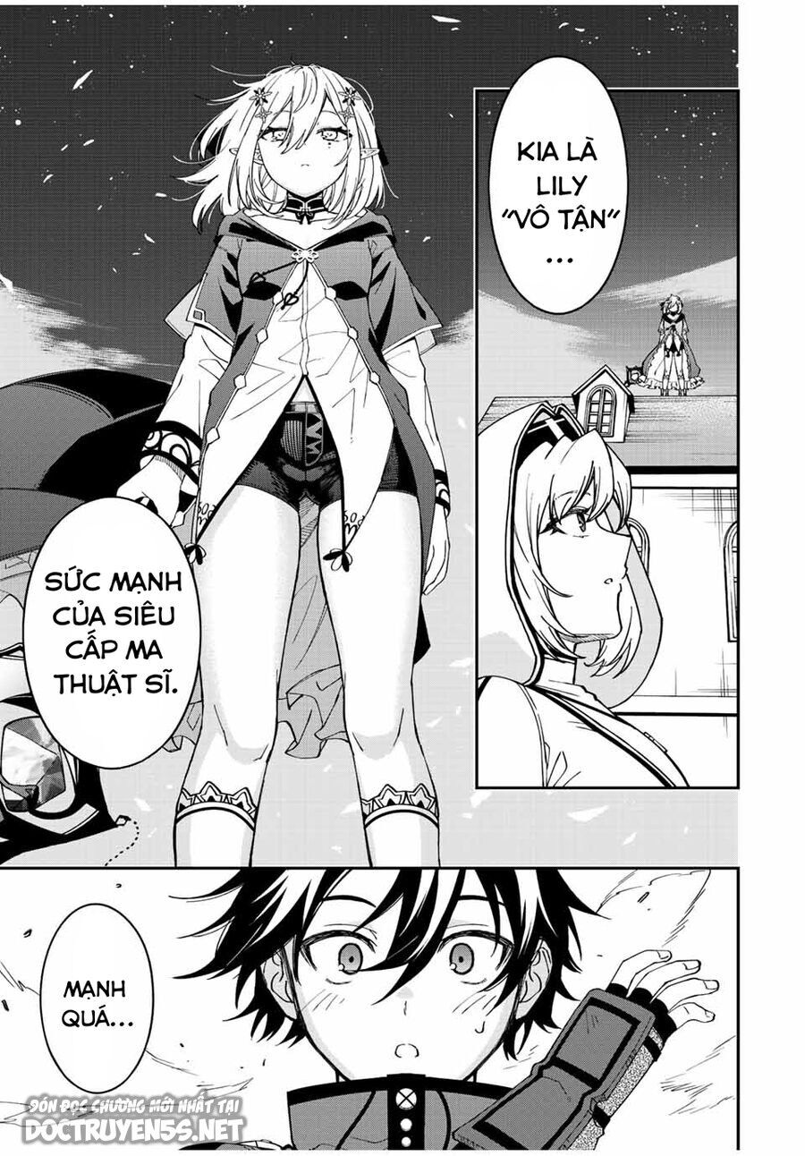The Reincarnated Inferior Magic Swordsman Chapter 73.3 - 6