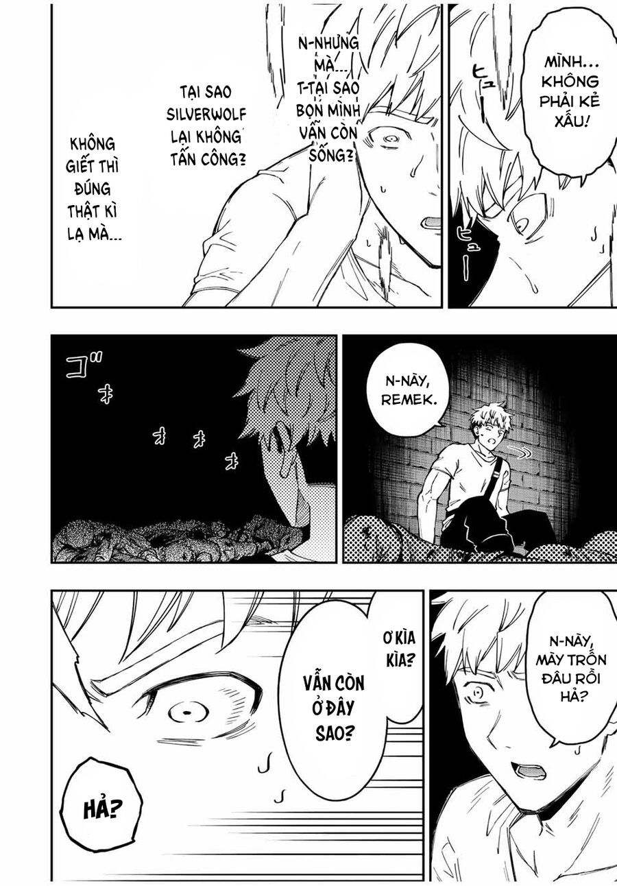 The Reincarnated Inferior Magic Swordsman Chapter 74 - 12